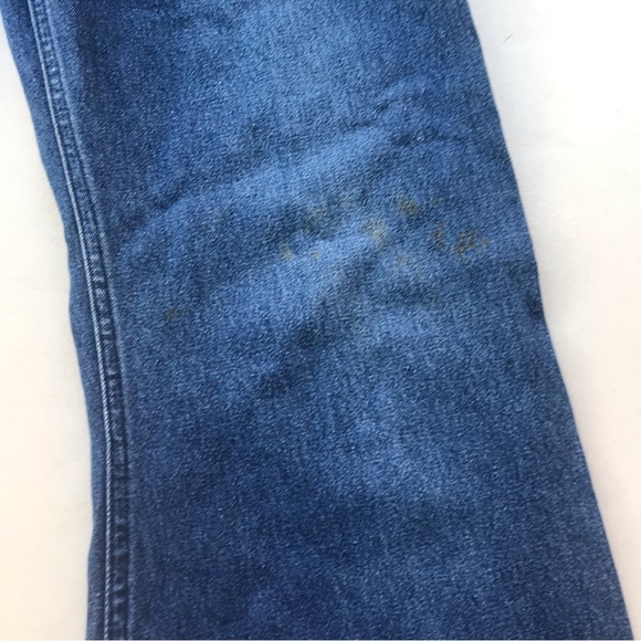 VINTAGE | High Rise Wide Leg Jeans 70’s - Picture 7 of 14